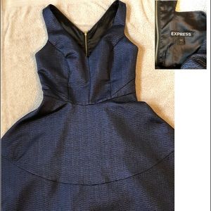 Express party dress